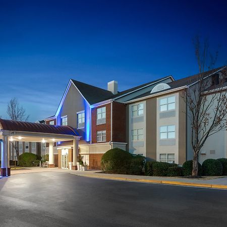 Holiday Inn Express Alpharetta - Roswell By Ihg Экстерьер фото